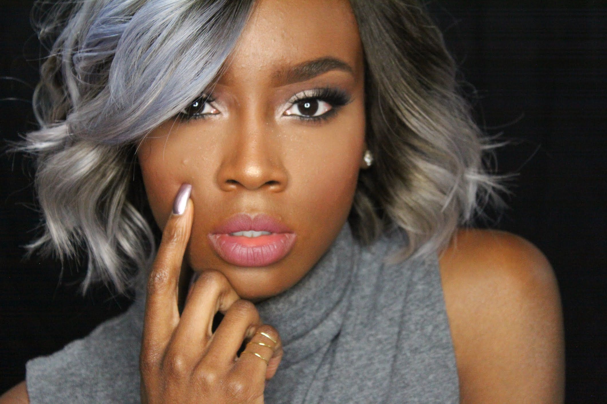 احدث صبغات الشعر للبشره السمراء احدث صبغات الشعر للبشره السمراء