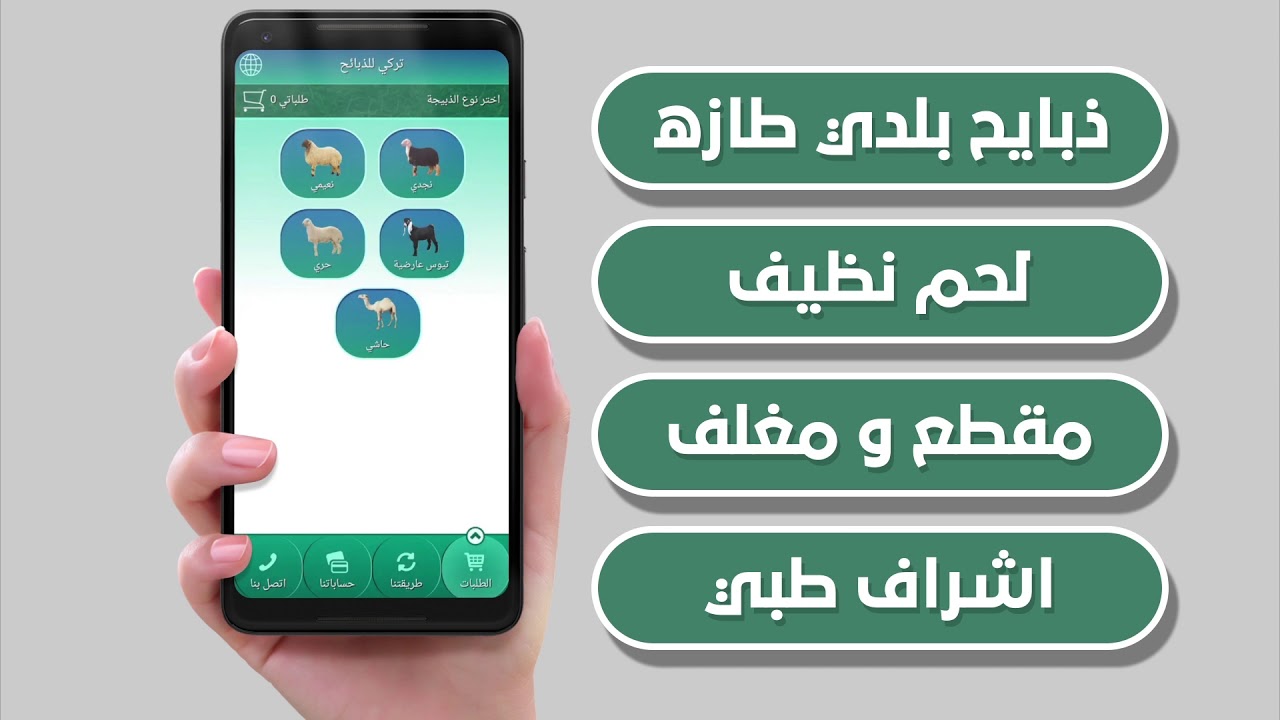 دليل أسم افضل تطبيقات ذبائح في جدة 2020
