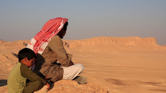 الرشيدي وش يرجع أصل الرشايدة الحقيقي