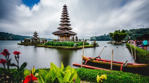 أجمل السياحة في جزيرة بالي في اندونيسيا 2024