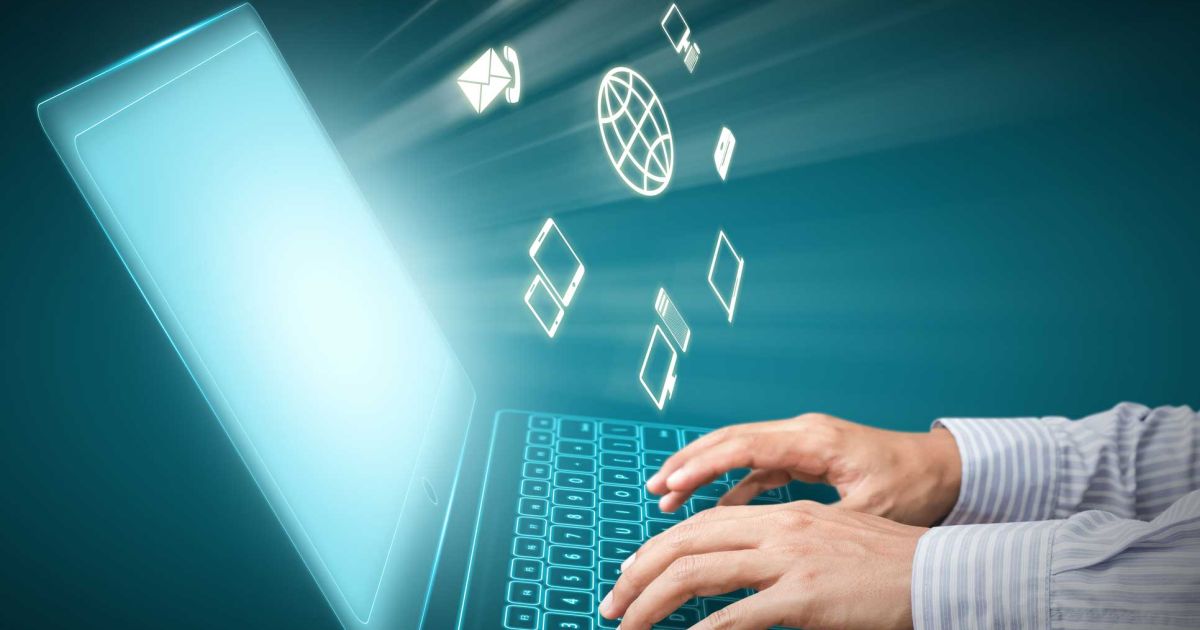 بحث عن الخدمات الالكترونية لمادة الحاسب