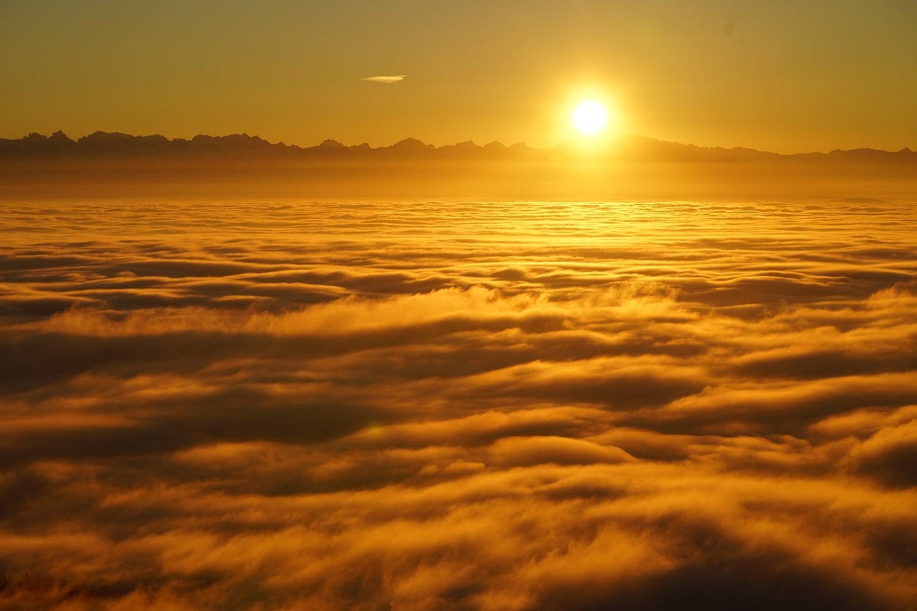 تفسير شروق الشمس في المنام لابن سيرين في مختلف الحالات