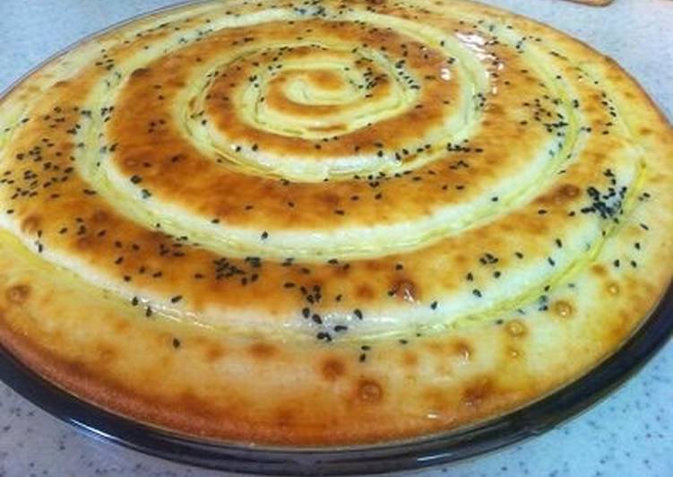 طريقة الجبنية بالفرن طريقة الجبنية بالفرن