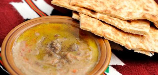 طريقة عمل التميس البسكوت