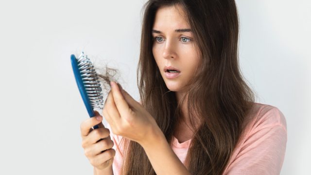 كيفية علاج تساقط الشعر بعد البروتين مجرب في  اسرع وقت