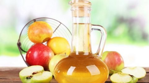 فوائد خل التفاح للكبد والصحة واضراره