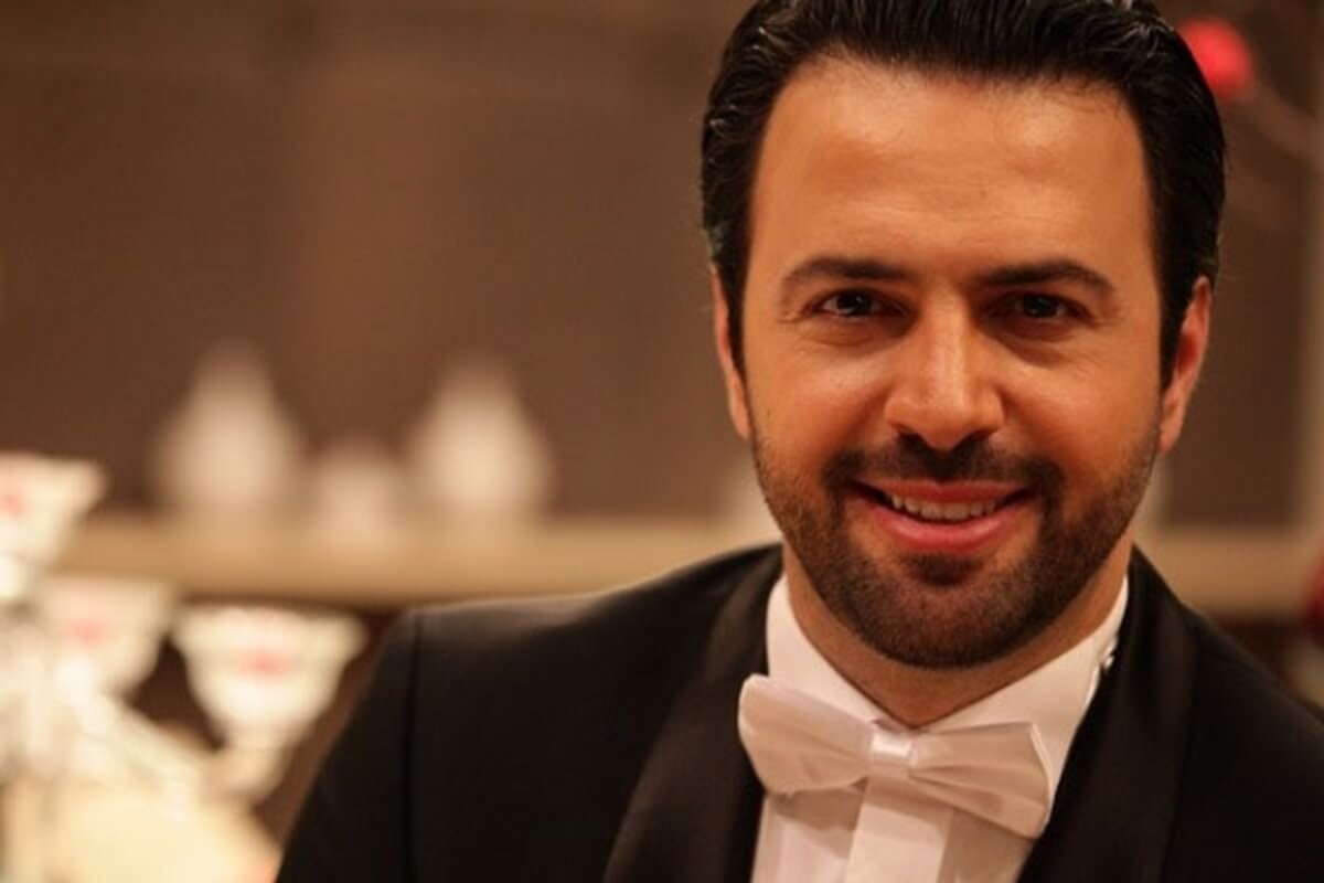 كم عمر الفنان تيم حسن واهم مسلسلاته 2020