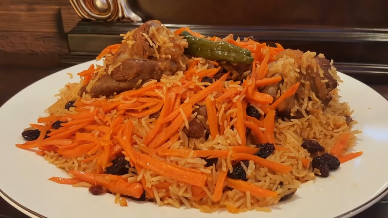 كيف اسوي رز بخاري بالجزر بالصور كيف اسوي رز بخاري بالجزر بالصور