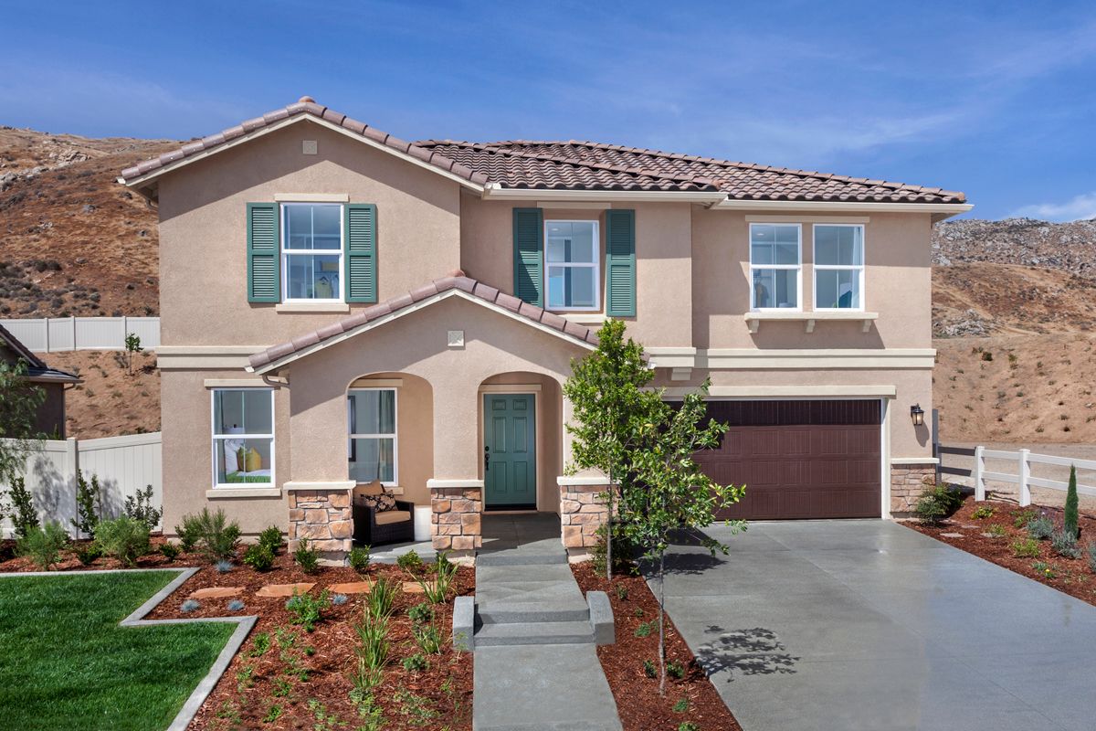 أحدث واجهات منازل حديثة 2024