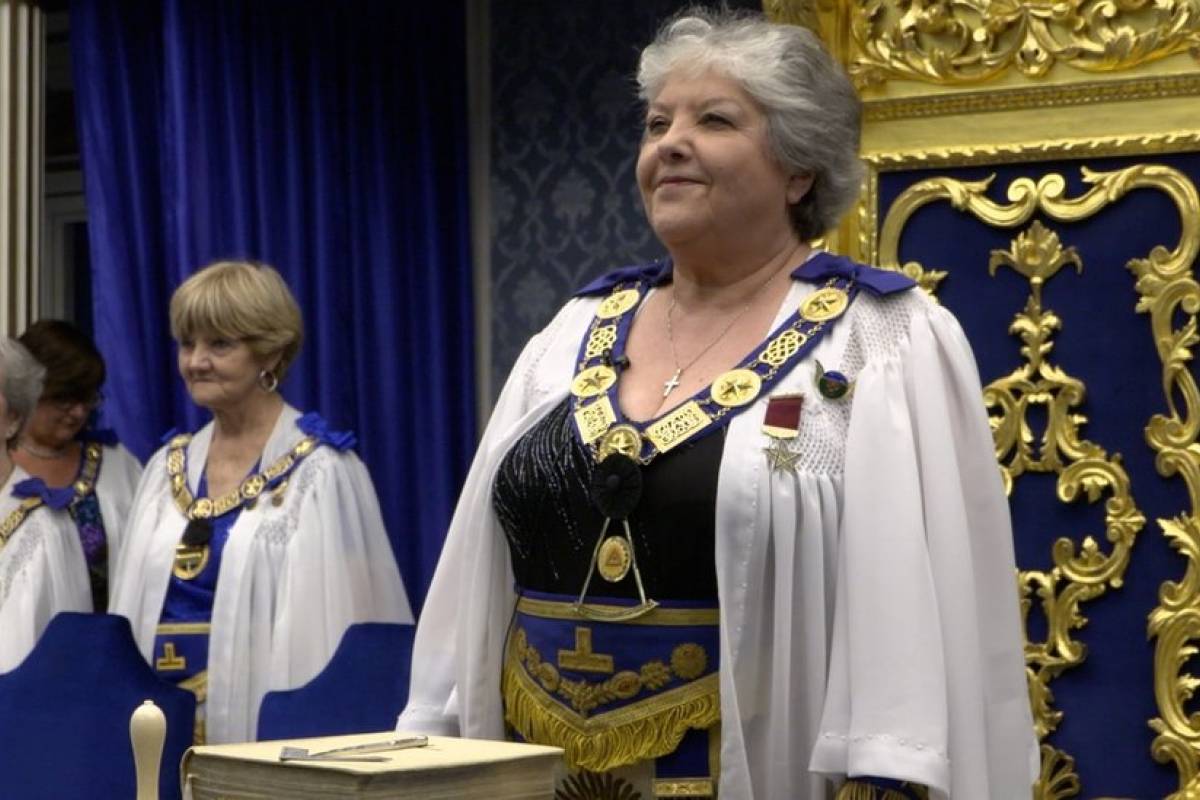 مفهوم جلسات المحبة الماسونية