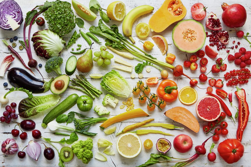 رجيم قوس قزح رجيم قوس قزح