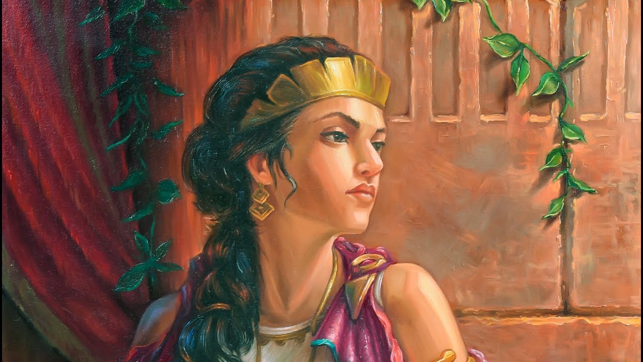 من هي ملكة تدمر