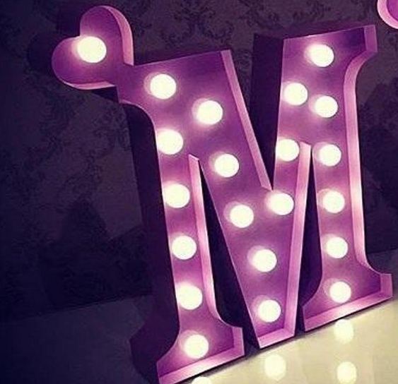 اجمل صور حرف m اجمل صور حرف m