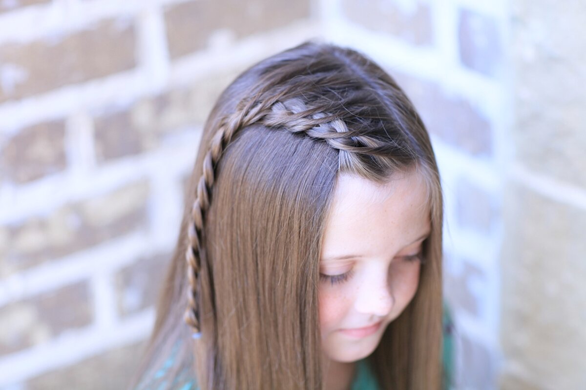 احدث تسريحات الشعر للاطفال 1445- 2024 (تسريحة اطفال جديدة )