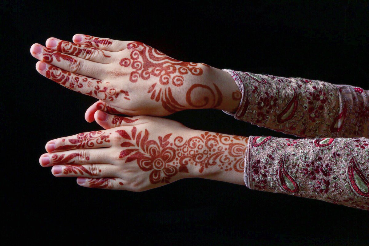 اسرار تفسير حلم الحناء لابن سيرين في الخير والشر