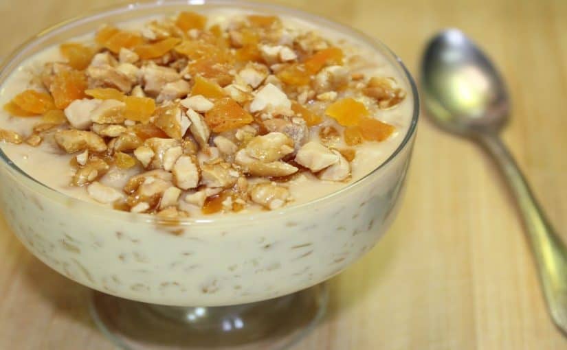 حلى الشعيرية بالحليب حلى الشعيرية بالحليب