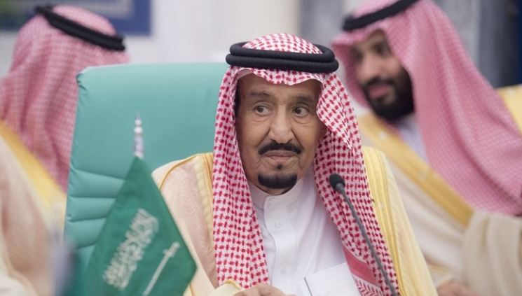 صورالملك سلمان ومحمد بن سلمان صورالملك سلمان ومحمد بن سلمان