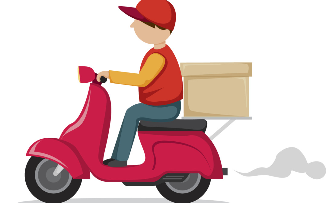 كيفية الطلب لخدمة التوصيل للمنازل من مكاني الكويت بالخطوات