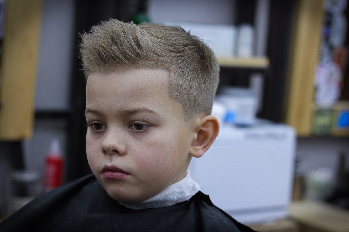 احدث قصات الشعر للاطفال احدث قصات الشعر للاطفال