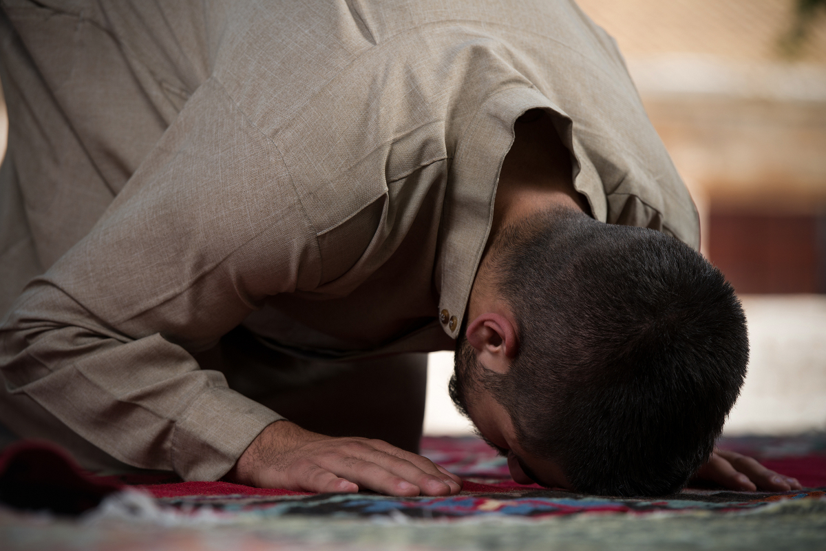 ما يقال في ركوع وسجود التهجد