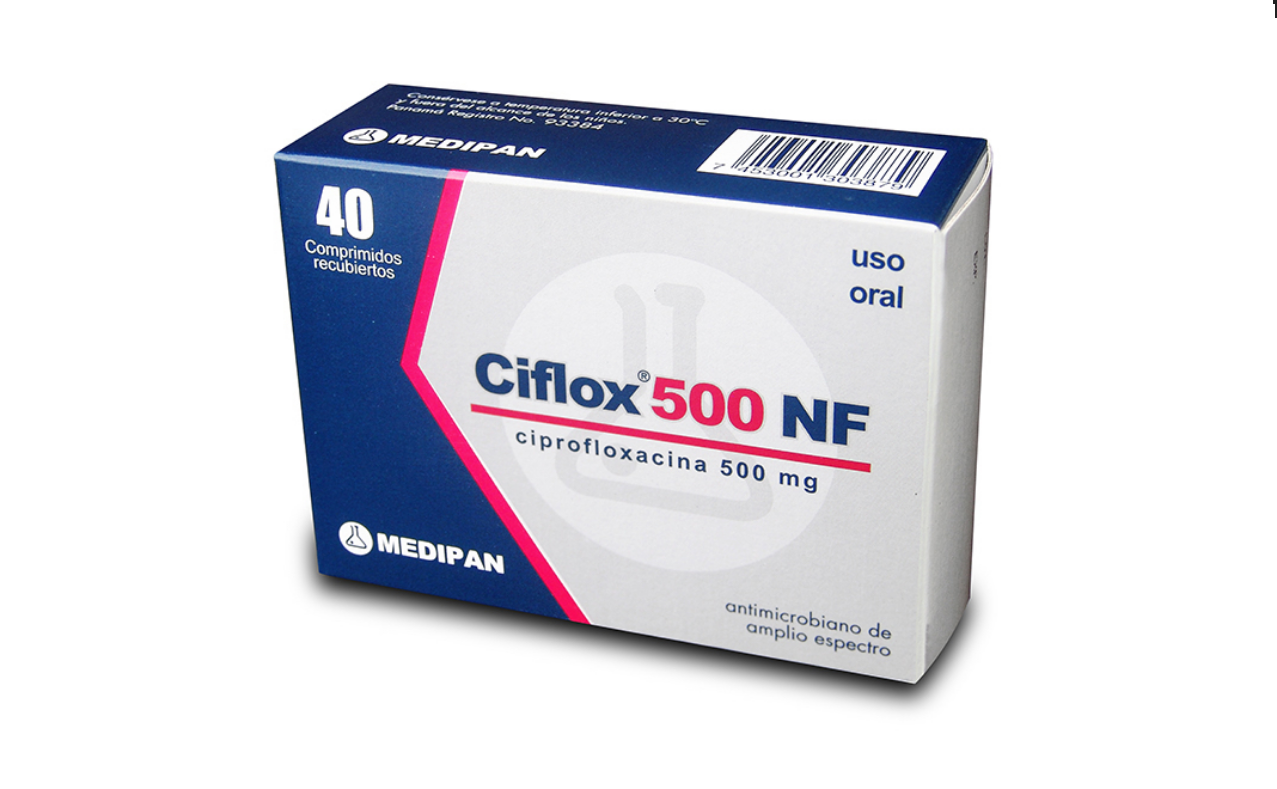 معلومات عن المضاد الحيوي سيفلوكس Ciflox الجرعة الصحيحة والتحذيرات