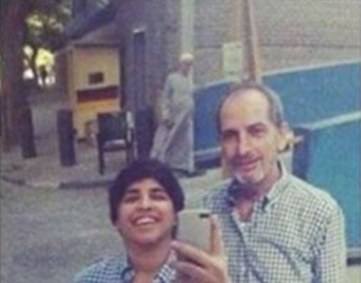 صور نورا ابنة هشام سليم نورا بعد أن تحولت إلى نور