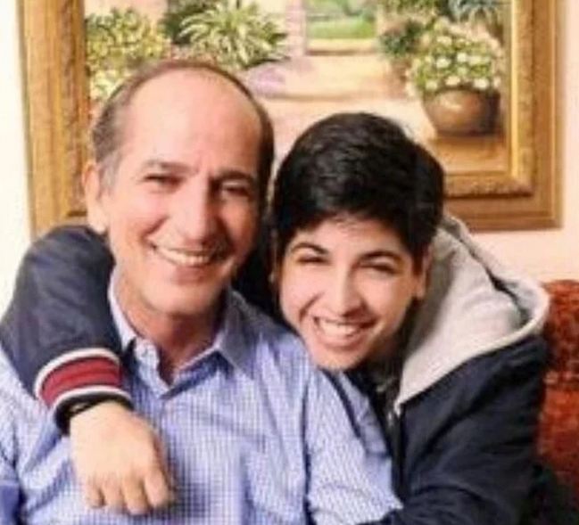 صور نورا ابنة هشام سليم نورا بعد أن تحولت إلى نور
