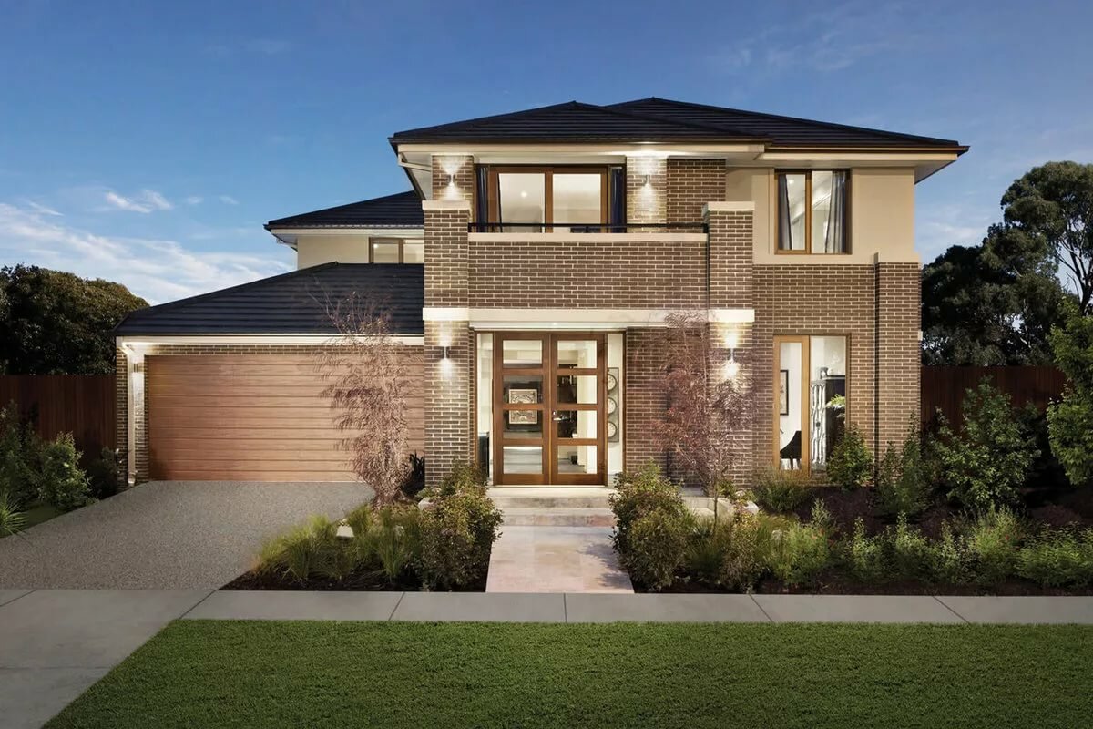 أجمل كتالوج واجهات منازل مودرن House fronts