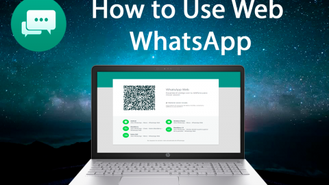 طريقة تطبيق واتساب ويب للكمبيوتر WhatsApp Web للتجسس بعد التحديث 2021