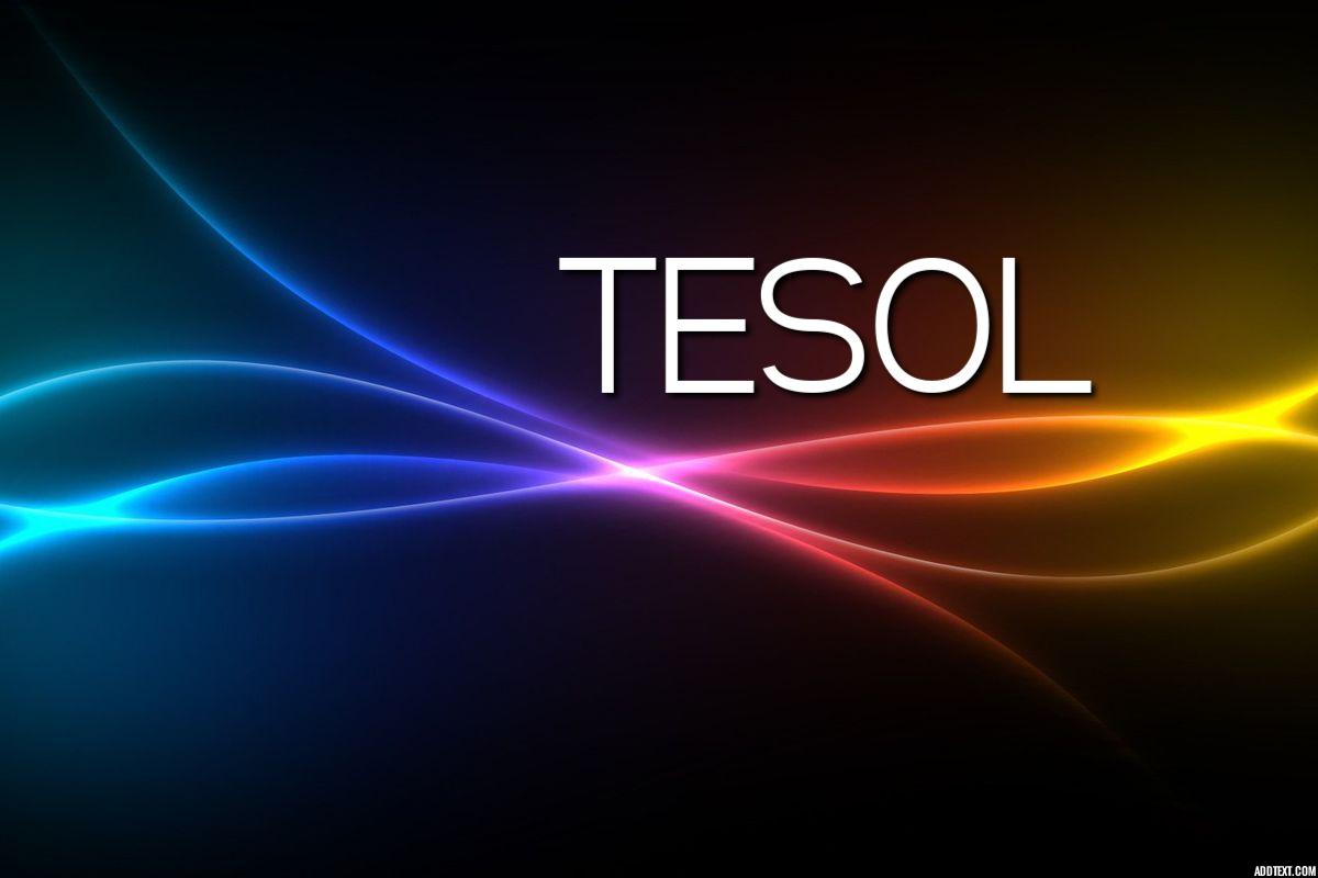 معلومات عن شهادة TESOL وكيفية دراستها