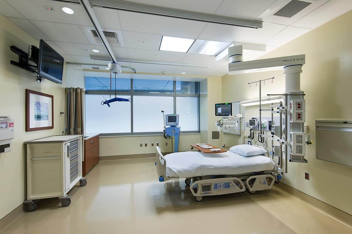 أكبر مستشفيات في الرياض 2024