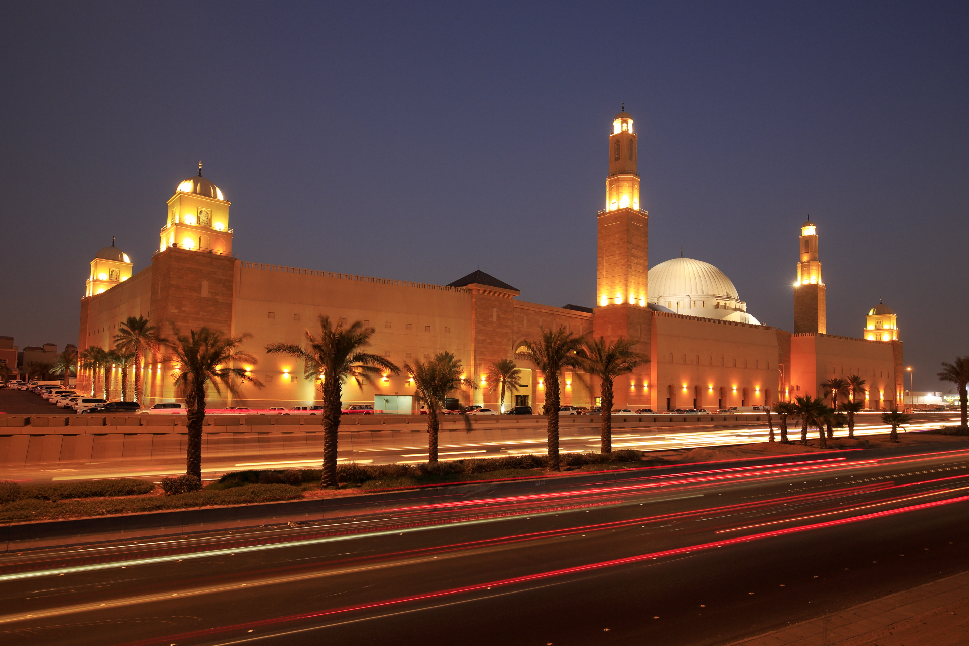 معلومات عن جامع الراجحي