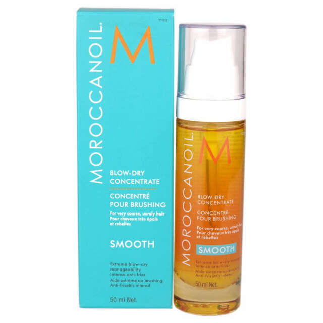 سيروم موروكان أويل Moroccanoil Blow-Dry Concentrate سيروم موروكان أويل Moroccanoil Blow-Dry Concentrate