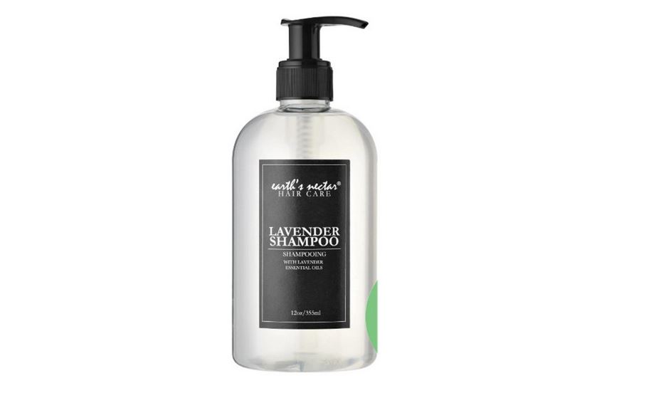 شامبو EARTH'S NECTAR Lavender Shampoo شامبو EARTH'S NECTAR Lavender Shampoo