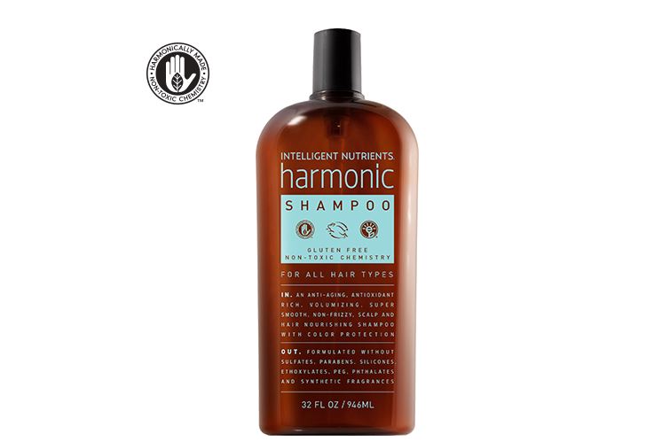 شامبو Intelligent Nutrients Harmonic شامبو Intelligent Nutrients Harmonic