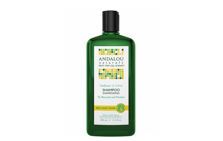 شامبو Andalou Sunflower and Citrus Brilliant Shine شامبو Andalou Sunflower and Citrus Brilliant Shine