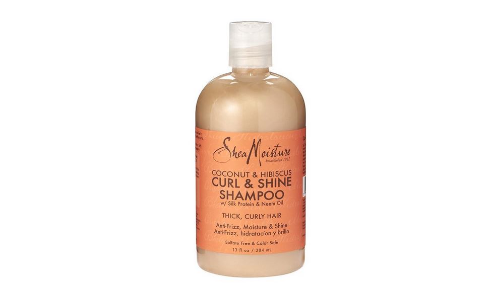 شامبو SHEA MOISTURE Coconut Hibiscus Curling Shampoo شامبو SHEA MOISTURE Coconut Hibiscus Curling Shampoo