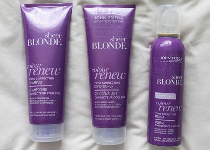 جون فريد JOHN FRIEDA جون فريد JOHN FRIEDA