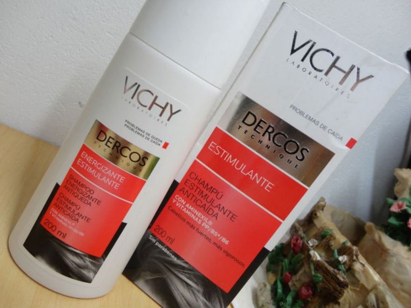 شامبو فيتشي VICHY شامبو فيتشي VICHY