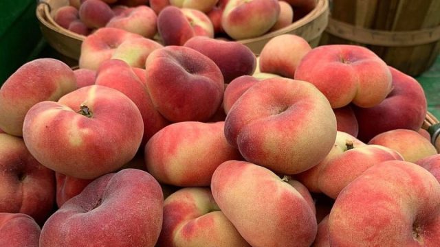 فوائد فاكهة كعب الغزال. فوائد الخوخ