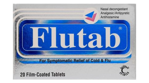 معلومات عن دواء فلوتاب Flutab لتخفيف الألم واهم التحذيرات