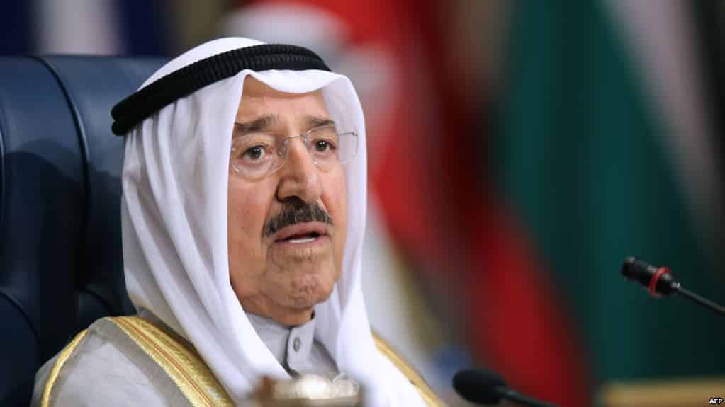 حقيقة مرض امير الكويت وتطورات حالته الصحية اليوم