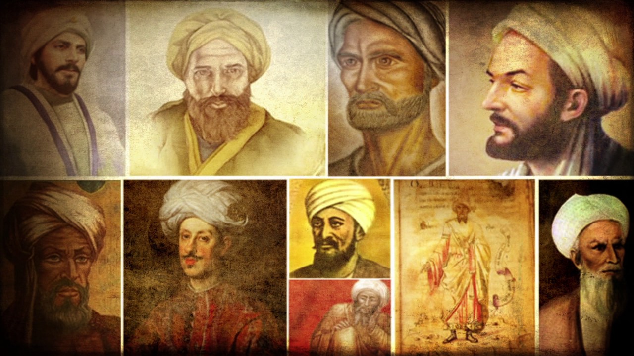 دور العلماء العرب في تطوير العلوم الطبيعية