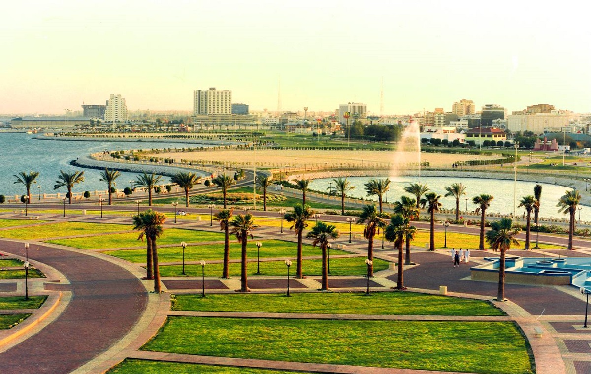 معلومات عن مدينة الدمام في السعودية