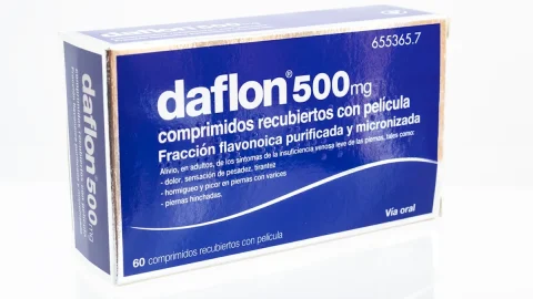 daflon 500 mg استخدامات وداعي الاستعمال لحبوب دافلون