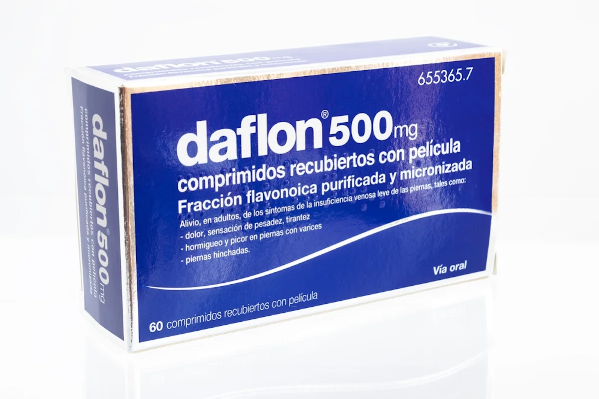 daflon 500 mg استخدامات وداعي الاستعمال لحبوب دافلون