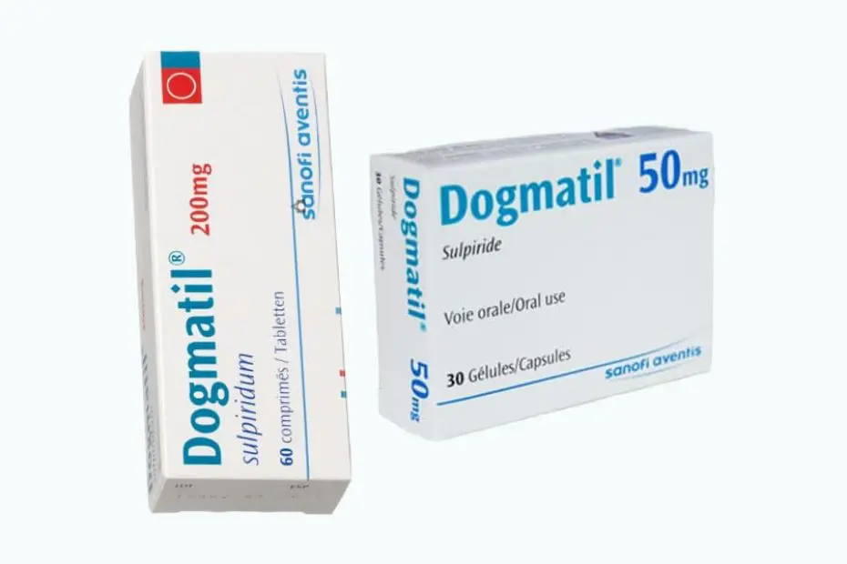 معلومات عن حبوب دوجماتيل 50 للقولون الجرعة الصحيحة وأهم الاحتياطات