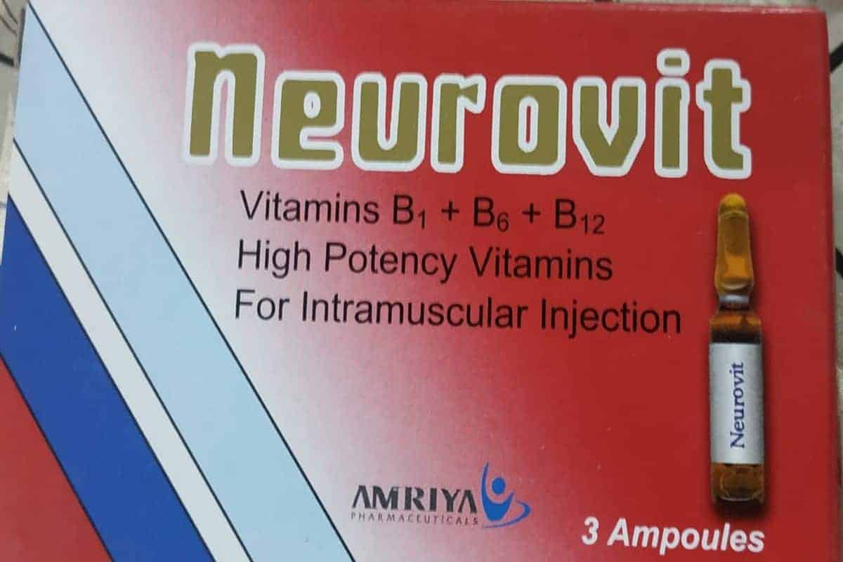 دواعي استعمال نيوروفيت للاعصاب واهم التحذيرات
