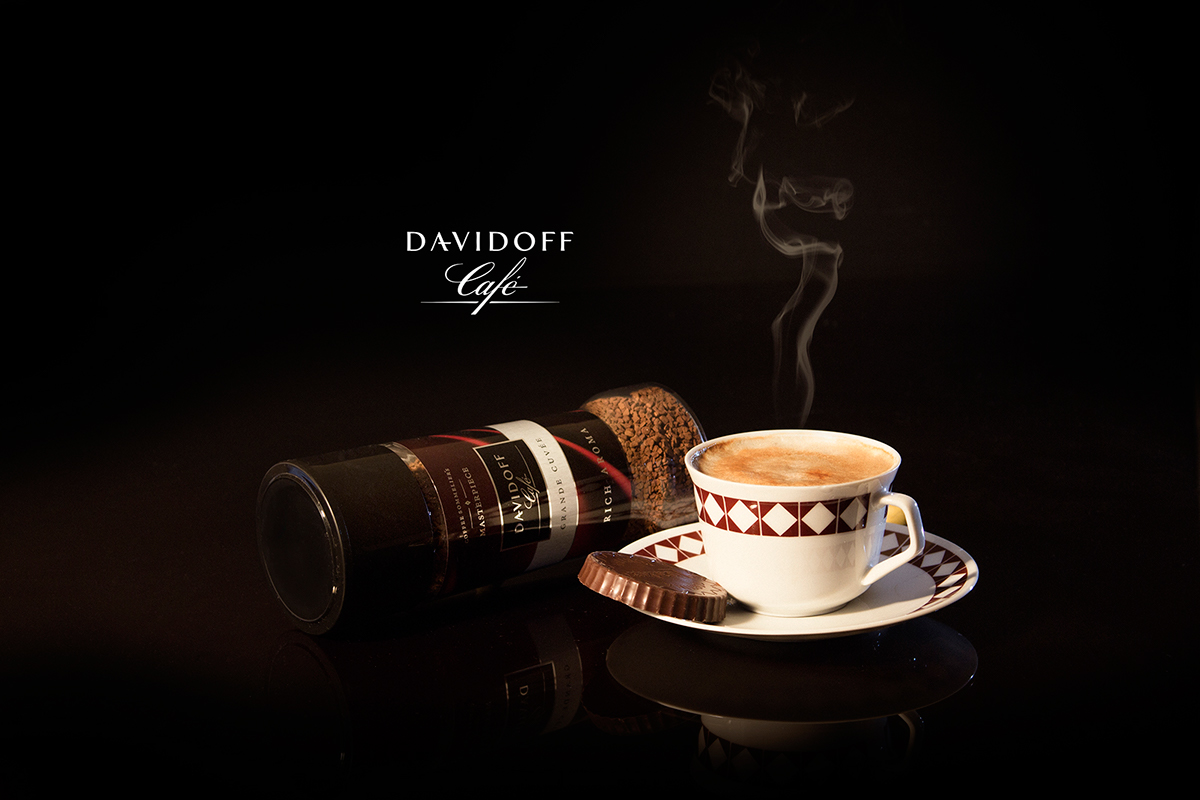 معلومات عن قهوة دافيدوف وطريقة تحضيرها Davidoff Cafe
