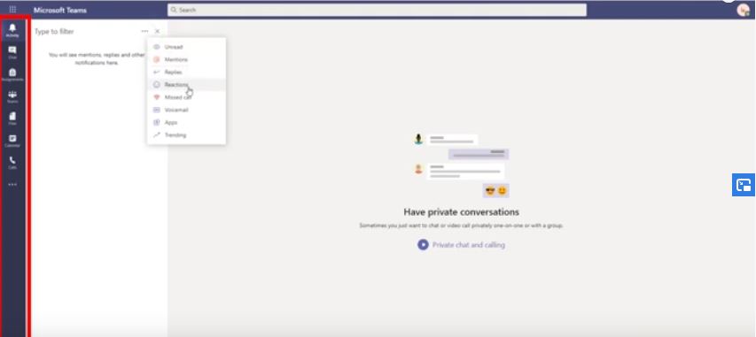 شرح تفصيلي للمدرسين حول استعمال منصة مايكروسوفت تيمز شرح تفصيلي للمدرسين حول استعمال منصة مايكروسوفت تيمز